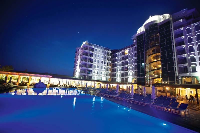 Didim Beach Resort Aqua & Elegance Thalasso Exterior photo